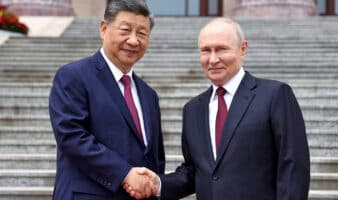 Cumbre de la OCS: China y Rusia buscan cerrar filas ante la escalada de EE.UU. contra Irán
