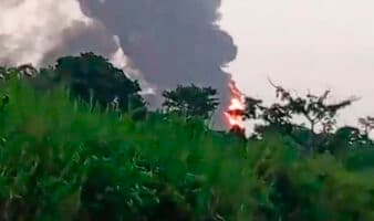 Tres muertos y un lesionado por explosión en planta de sal de Jáltipan, Veracruz
