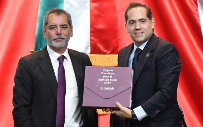 Presupuesto 2027: plantea Sheinbaum gasto de 10.63 billones, combate al huachicol fiscal y sin aumento de impuestos