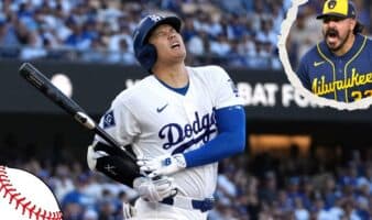 Milwaukee barre a los bicampeones Dodgers y jugará su primera Serie Mundial en 44 años
