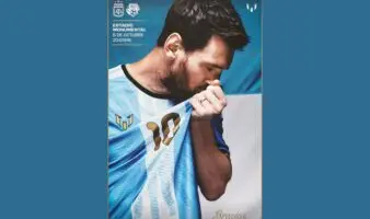 'Gracias Argentina': el mensaje de Messi antes de su partido despedida de la selección