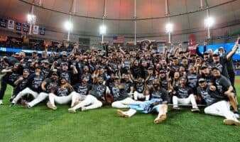 Los Rays se citan con Milwaukee en una Serie Mundial que tendrá campeón inédito