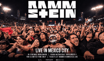 Rammstein revive sus conciertos en México con ‘Sonne’
