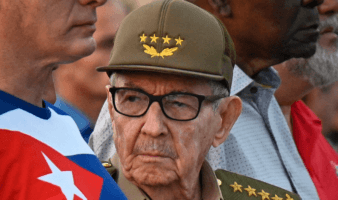 Florida acusa a Raúl Castro de asesinato por derribo de avionetas en 1996