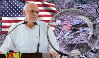 Nayarit, bajo el 'microscopio' de EEUU por aeronave y posibles nexos criminales