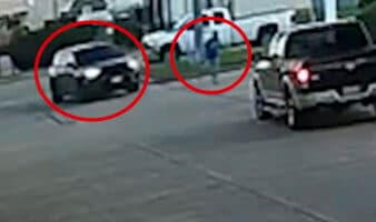 Agente de ICE atropelló intencionalmente a migrante mexicano en Houston, acusa fiscal