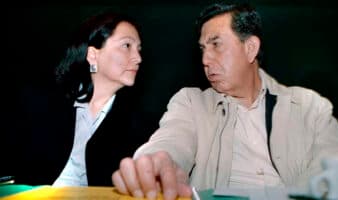 Amalia García llama a reconducir el rumbo de México y preservar las conquistas democráticas impulsadas por Cárdenas