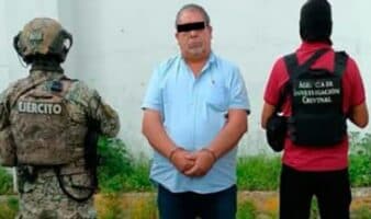 Cae el ‘Ingeniero’, miembro del CJNG, diseñaba y construía narcotúneles hacia EE.UU.
