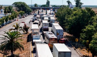 Organizaciones de transportistas se deslindan de paro convocado para este lunes
