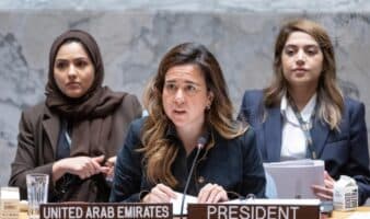 Emiratos presenta a su candidata a dirigir la ONU
