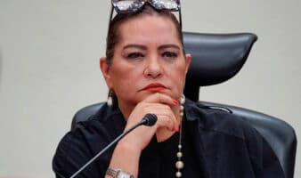 Suman 15 renuncias en el INE tras la salida de Guadalupe Taddei