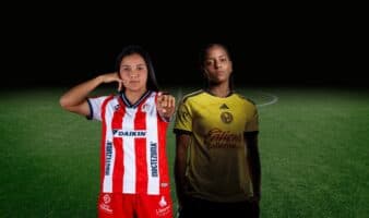 Venezolana Higuera frente a brasileña Geyse, duelo de goleadoras en Liga MX Femenil
