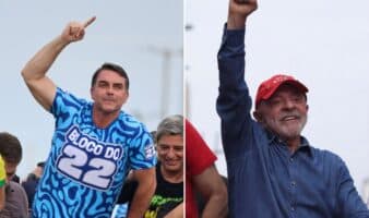 Lula y Bolsonaro cierran sus campañas antes de duelo final en Brasil
