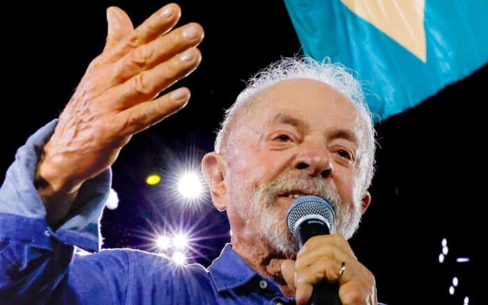 Lula será presidente de Brasil por cuarta vez; se impone a Flávio Bolsonaro