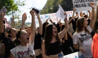 Francia: convoca sindicato a huelga general el 5 de noviembre tras reunión sin respuestas