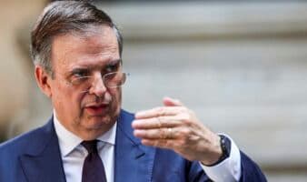 'Que me borren de la lista... ahorita': Ebrard sobre candidatura presidencial