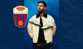 Messi se convierte en propietario del Eldense