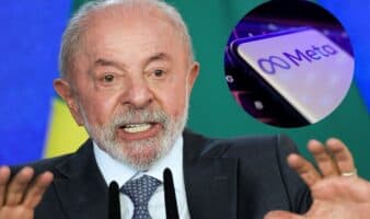 Meta acepta que un error perjudicó a Lula pero niega interferir en las elecciones de Brasil