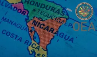 La OEA acuerda crear un grupo de negociación con Nicaragua