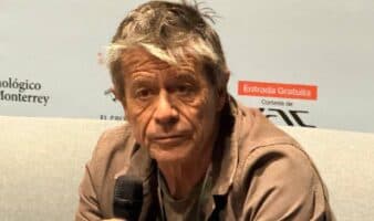 Las demandas estudiantiles en Francia son “legítimas y justas”, dice Emmanuel Carrère