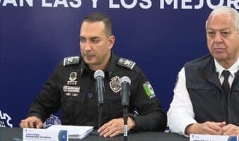 Citan a 17 policías por uso de la fuerza contra manifestantes en Jalisco
