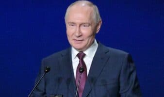 Putin asegura estar dispuesto a 'llegar a un acuerdo' con Ucrania