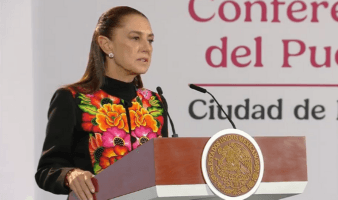 Sheinbaum exige investigar posibles abusos en el INE y frenar ataques a Taddei