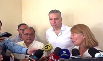 Clara Luz 'ha iniciado un desplome porque no levanta' en Nuevo León: Tatiana Clouthier